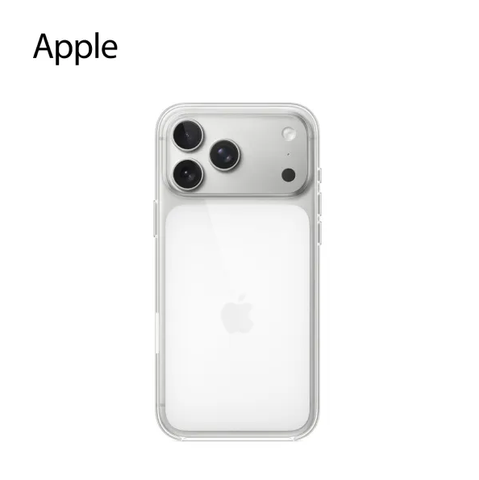 Ốp lưng iPhone 17 Pro Max Apple With Magsafe Clear - MGFW4FE/A