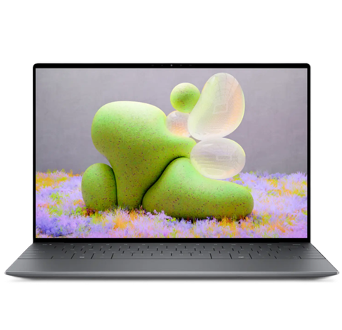 Laptop Dell XPS13 9350 PP9H1 (Intel Core Ultra 7-258V | 32GB | 1TB | 13.4 inch QHD + | Win 11 | Office | Xám)