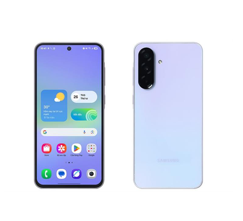 Điện thoại Samsung Galaxy A36 5G 8GB/128GB Xanh (SM-A366B/DS)