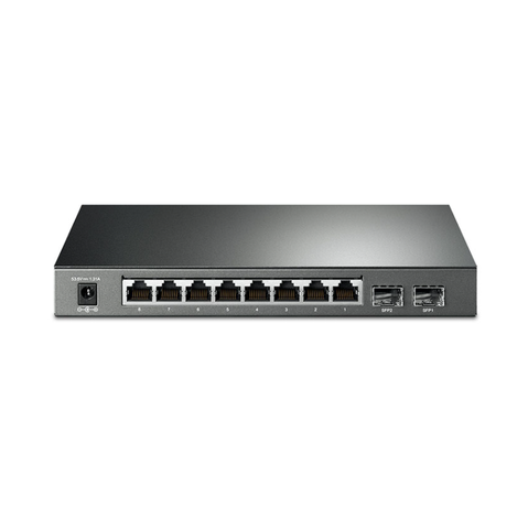 Switch TP-Link TL-SG2210P (8 Port POE 10/100/1000 và 2 SFP)