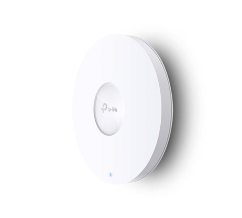 Bộ phát wifi 6 TP-Link EAP610 (Chuẩn AX/ AX1800Mbps/ Ăng-ten ngầm/ Wifi Mesh/ Dưới 250 User/ Gắn trần/tường)