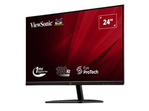Màn hình Viewsonic VA2432-H-2 (23.8Inch/ Full HD/ 1ms/ 100HZ/ 250cd/m2/ IPS)