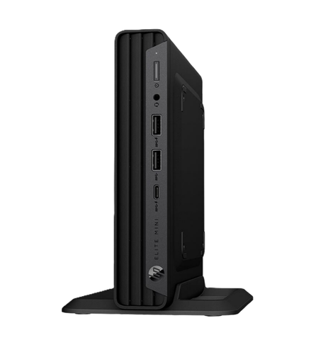 Máy tính để bàn đồng bộ HP Elite Mini 800 G9 B6ZG2PT (Intel Core i5 14500 | 8GB DDR5 5600 | SSD 512GB | Wireless Mouse & Keyboard | W11H | 3Y Onsite)