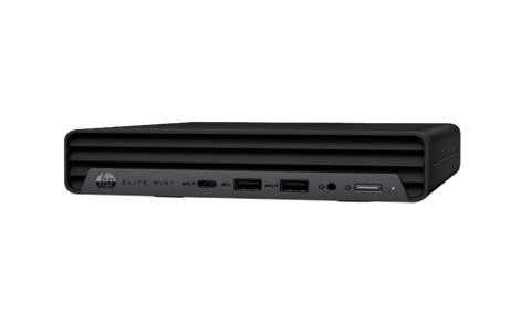 Máy tính để bàn đồng bộ HP Elite Mini 800 G9 B6ZG2PT (Intel Core i5 14500 | 8GB DDR5 5600 | SSD 512GB | Wireless Mouse & Keyboard | W11H | 3Y Onsite)
