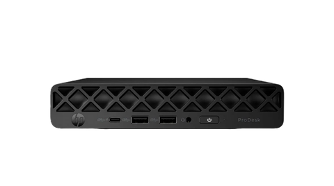 Máy tính để bàn đồng bộ HP ProDesk 4 Mini G1i C3TW6PT (U5 225T/ Ram 8GB/ SSD 512GB/ Windows 11 Home/ 1Y)