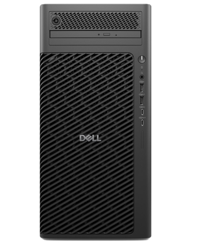 Máy trạm Dell Pro Max Tower T2 FCT2250 (Ultra 7 265/ Ram 16GB/ SSD 512GB/ 3Y)