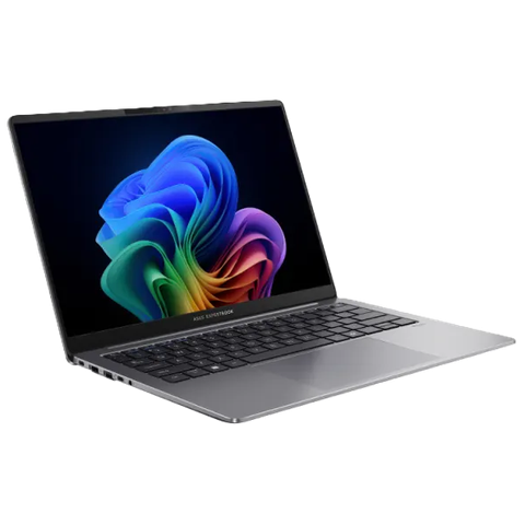 Laptop Asus ExpertBook P5405CSA-NZ0017W (Ultra 7 258V/ 32GB/ 1TB SSD/ 14 inch WQXGA/ 144Hz/ Win11/ Grey/ Vỏ nhôm/ Chuột/ Túi)