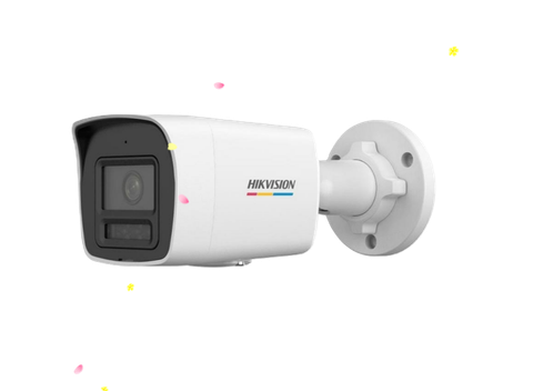 Camera ip ngoài trời Hikvision DS-2CD1027G2H-LIUF (1080P 2MP)