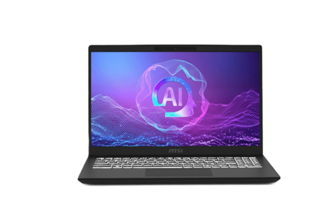 Laptop MSI Modern 15 H AI C2HMG-220VN Ultra 7 255H/AI/16GB/512GB/15.6