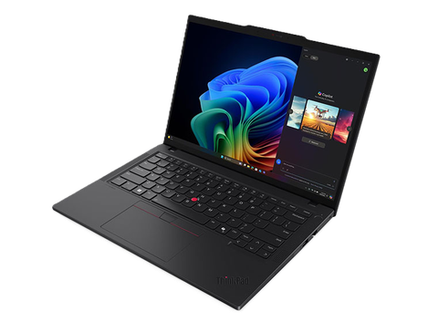 Laptop Lenovo ThinkPad T14 Gen 6 21QG002PVN (Ultra 7-258V/ Ram 32GB/ SSD 1TB/ Windows 11 Pro/ 3Y/ Đen)