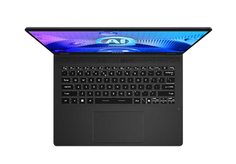 Laptop MSI Prestige 14 AI Evo C1MG-081VN Core Ultra 5 125H, 16GB RAM, 512GB SSD, 14