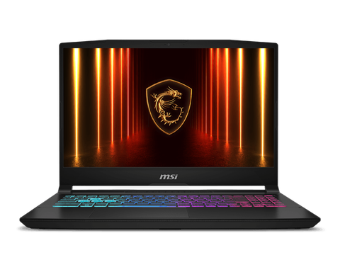 Laptop MSI Gaming Katana A15 AI B8VE-402VN (R7 8845HS/16GB/512GB/15.6