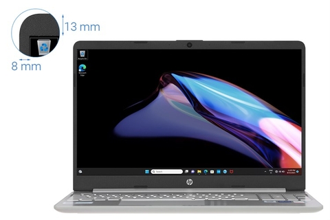 Laptop HP 15s-fq5147TU 7C133PA (i7-1255U | 8GB | 512GB | Intel Iris Xe Graphics | 15.6' FHD | Win 11)
