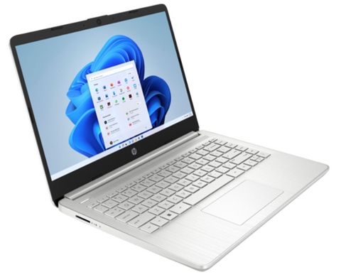 Laptop HP 14s ep0220TU B73VWPA (Core i3 1315U/ 8GB/ 512GB SSD/ 14 inch FHD/ Win11/ Silver)