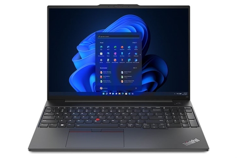 Máy tính xách tay Lenovo ThinkPad E16 Gen 2 - 21MA004PVN ( Core™ Ultra 7-155H | 32GB DDR5 | 1TB SSD | 16.0