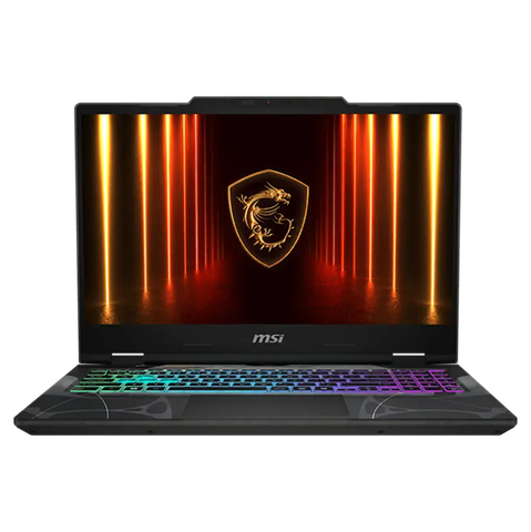 Laptop MSI Cyborg 15 A13VEK-2089VN | CPU i7-13620H | RAM 16GB DDR5 | SSD 512GB PCIe | VGA RTX 4050 6GB | 15.6 FHD IPS & 144Hz | Win11. Đen