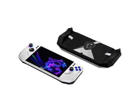 Máy chơi game cầm tay MSI Claw A8 BZ2EM-008VN (Ryzen Z2 Extreme/ Radeon 890M/ Ram 24GB/ SSD 1TB/ 8″ FHD+ 120Hz)