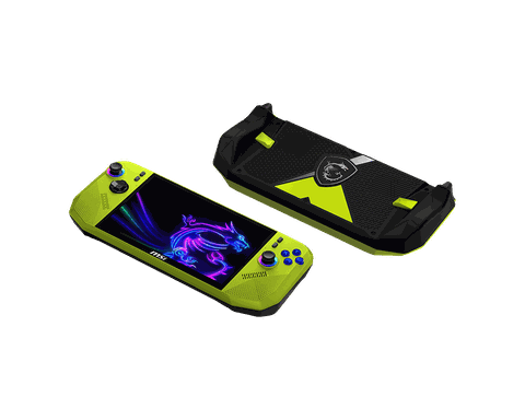 Máy chơi game cầm tay MSI Claw A8 BZ2EM-009VN (Ryzen Z2 Extreme/ Radeon 890M/ Ram 24GB/ SSD 1TB/ 8″ FHD+ 120Hz)