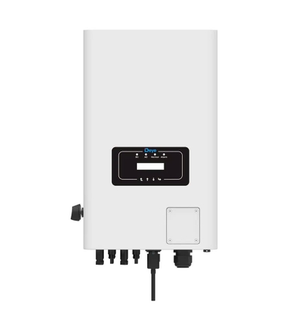 Inverter Hòa Lưới 1 pha  Deye 10-21kw
