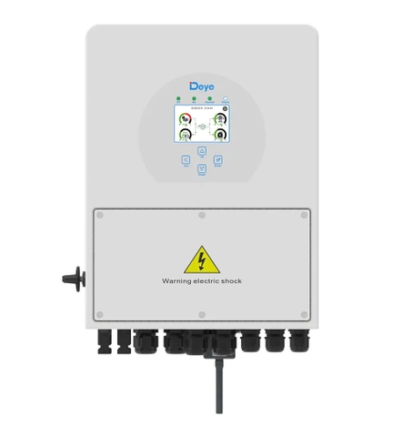Inverter Hybrid  1 pha Deye 3-6kw-SG04LP1