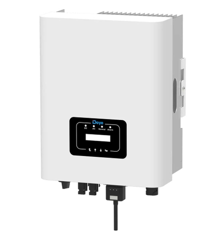Inverter Hòa Lưới 3 pha Deye 4-12kw-G03