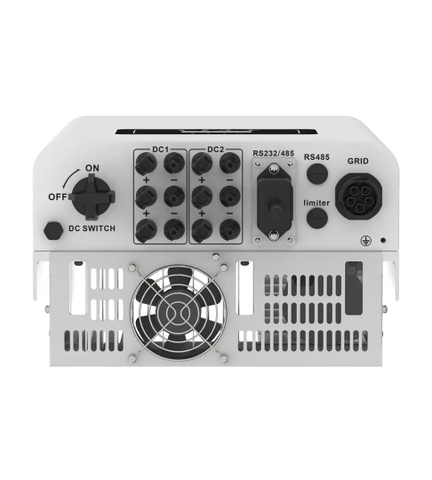 Inverter Hòa Lưới 3pha Deye 18-25kw-G04