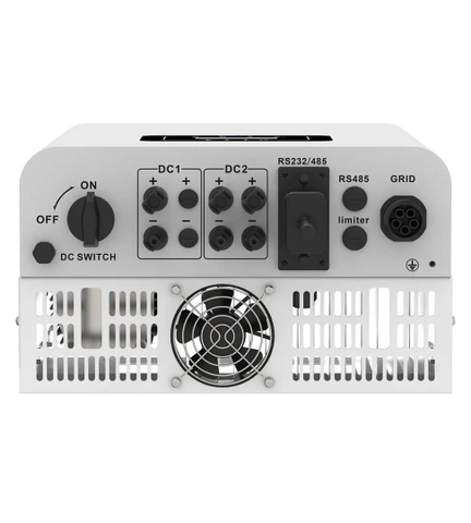 Inverter Hòa Lưới 3pha Deye 6-8kw-LV