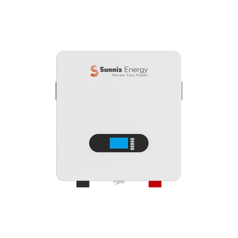 Pin Gắn Tường Sunnix Energy SNE-ES W5.0 48V 100A