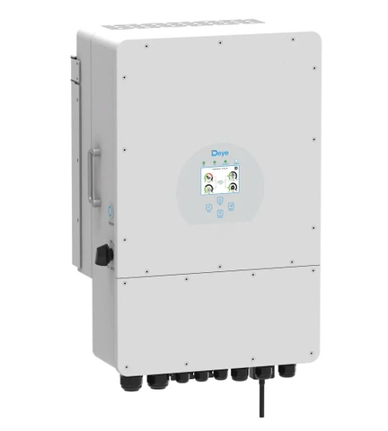 Inverter Hybrid  3 pha Deye 5-12kw-SG04LP3