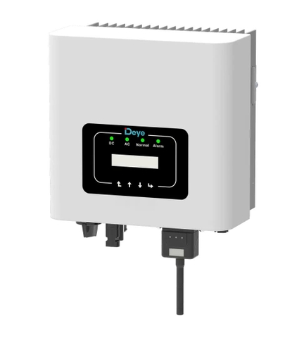 Inverter Hòa Lưới 1 Pha Deye 1-3kw