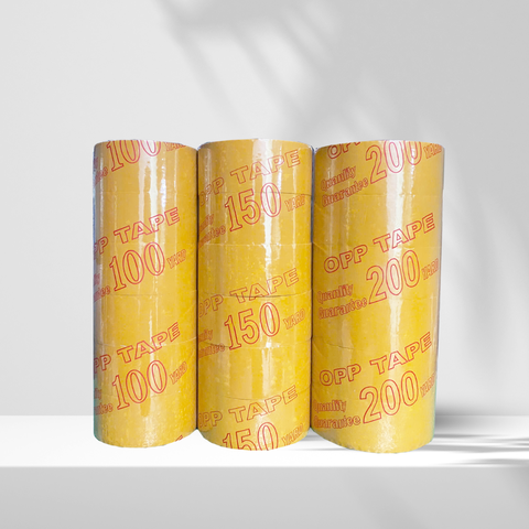 Băng keo Đục 50 MIC