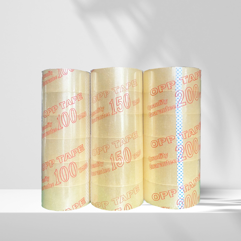 Băng keo Trong 50 MIC