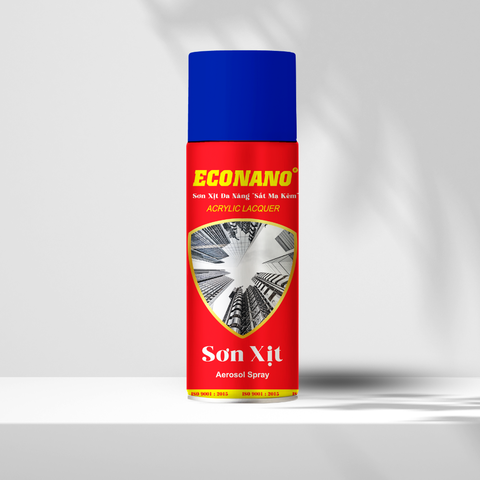 Sơn Xịt ECONANO