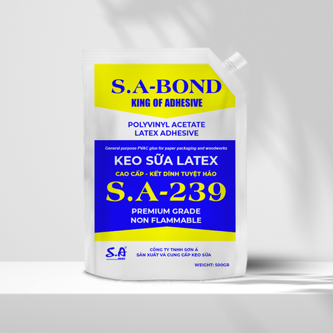 Keo sữa đa năng S.A-239