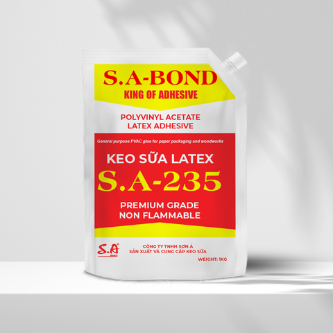 Keo sữa đa năng S.A-235