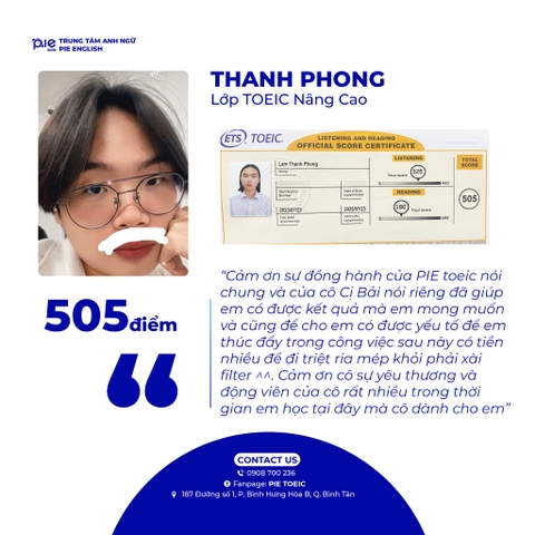 Thanh Phong