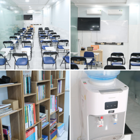 CƠ SỞ VẬT CHẤT HIỆN ĐẠI