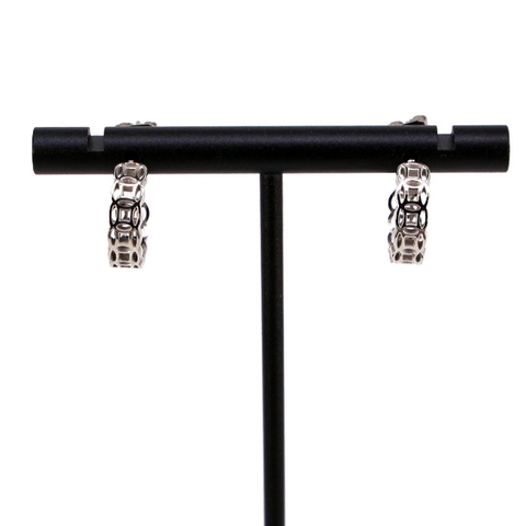 Bông tai Titan - TB279 - kim tiền