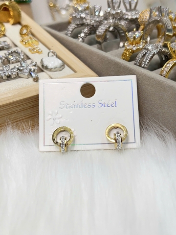 Bông tai Titan - BST nhiều kiểu dáng