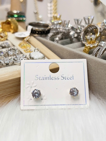 Bông tai Titan - BST nhiều kiểu dáng