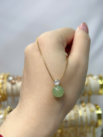 [Thanh lý tồn kho] Dây chuyền bạc S925 - BST nhiều kiểu dáng