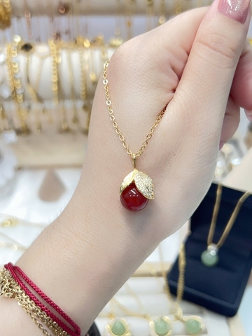 [Thanh lý tồn kho] Dây chuyền bạc S925 - BST nhiều kiểu dáng