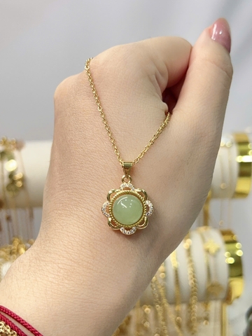 [Thanh lý tồn kho] Dây chuyền bạc S925 - BST nhiều kiểu dáng