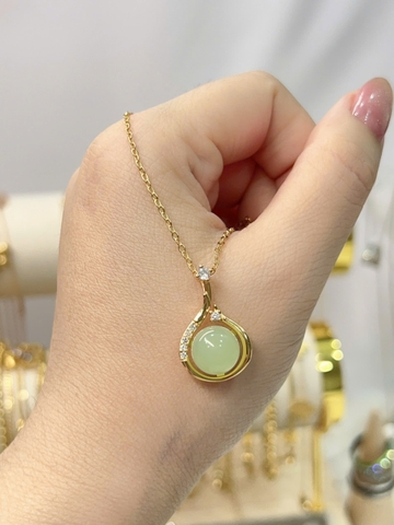 [Thanh lý tồn kho] Dây chuyền bạc S925 - BST nhiều kiểu dáng