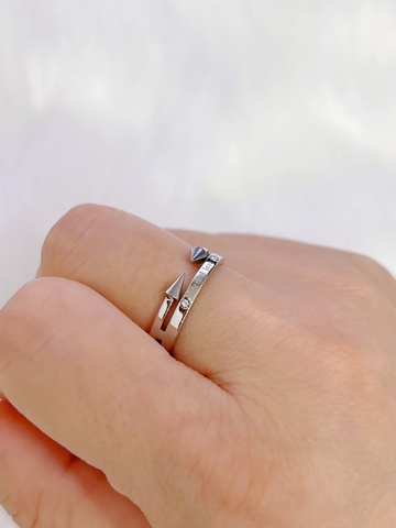 Nhẫn Titan - TC059 - Eternal Love