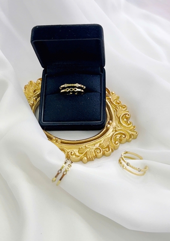 Nhẫn Titan - TC251 - Nhẫn thời trang freesize