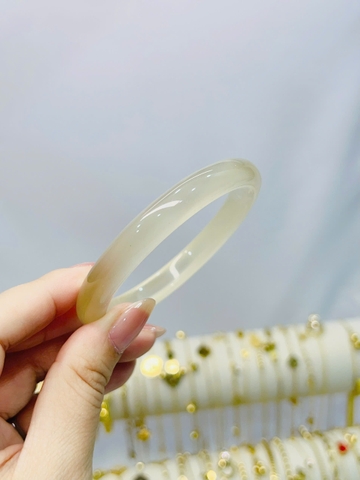 Vòng tay đá mắt mèo - TM001