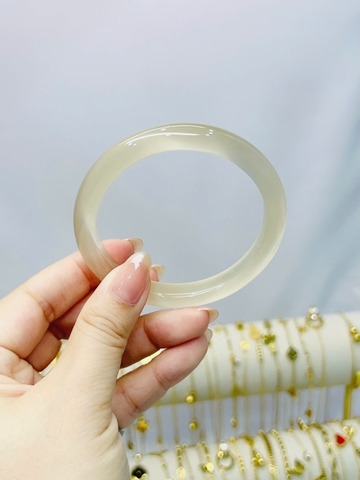 Vòng tay đá mắt mèo - TM001