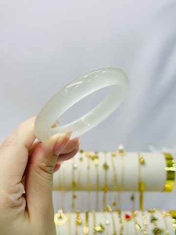 Vòng tay đá mắt mèo - TM001