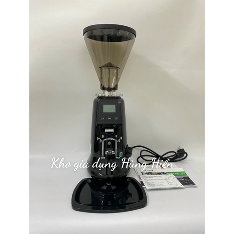 Máy xay cà phê tự động Promix PM-600AD Công suất 350W - Hàng chính hãng bảo hành động cơ 36 tháng